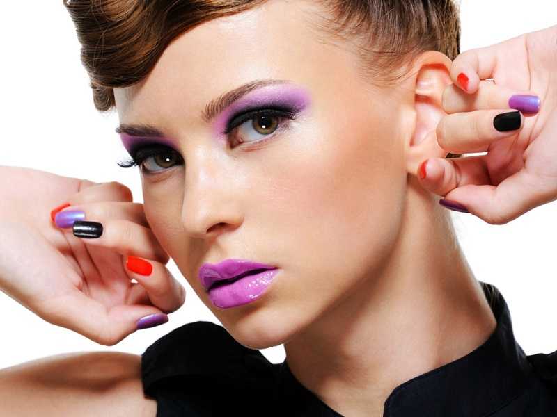 Модний макіяж: тренди та тенденції літа 2023